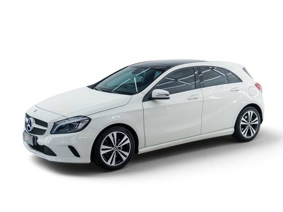 MERCEDES-BENZ A 200 1.6 CGI FLEX 7G-DCT MERCEDES-BENZ A 200 1.6 CGI FLEX 7G-DCT